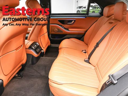 Used 2023 Mercedes-Benz S 500 4MATIC image 23