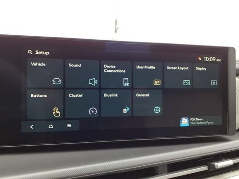 New 2026 Hyundai Santa Fe SEL FWD image 23