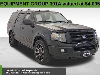 Used 2014 Ford Expedition Limited w/ Equipment Group 301A