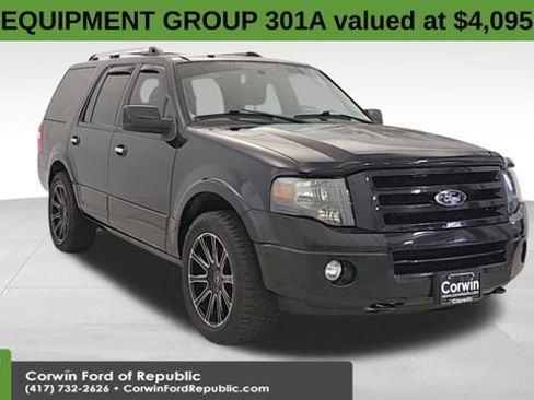 Used 2014 Ford Expedition Limited w/ Equipment Group 301A image 1