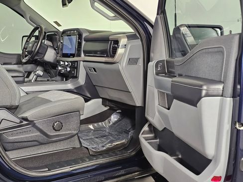 Certified 2023 Ford F150 Lightning XLT AWD/4WD image 12