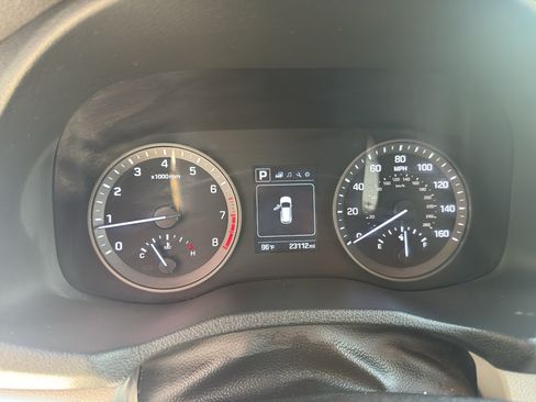 Used 2018 Hyundai Tucson SE FWD image 15