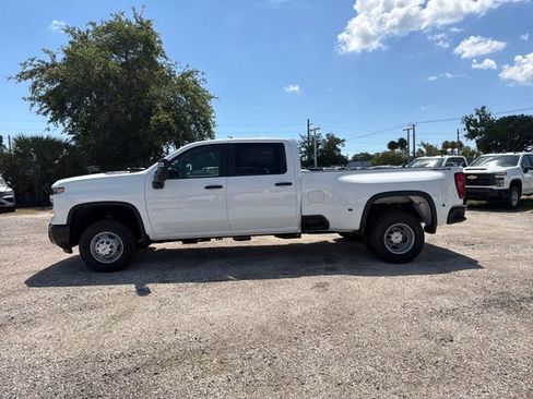 New 2026 Chevrolet Silverado 3500 W/T AWD/4WD image 9