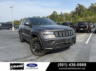 Used 2018 Jeep Grand Cherokee Altitude image 1