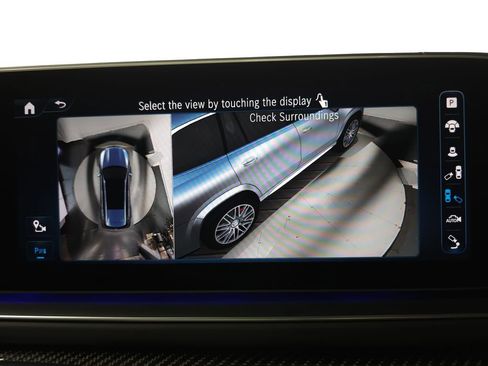 Certified 2024 Mercedes-Benz GLS 63 AMG 4MATIC image 24