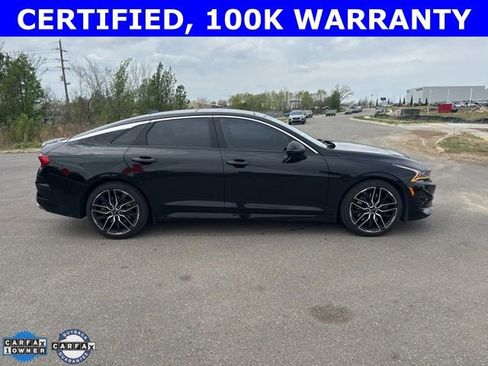 Certified 2024 Kia K5 GT w/ GT1 Package image 2
