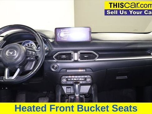 Used 2021 MAZDA CX-5 Carbon Edition AWD/4WD image 25