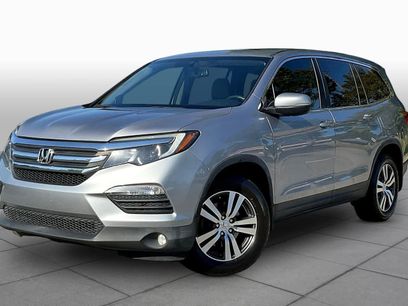 Used 2017 Honda Pilot EX-L