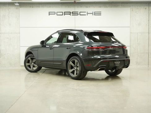 New 2026 Porsche Macan AWD/4WD image 3