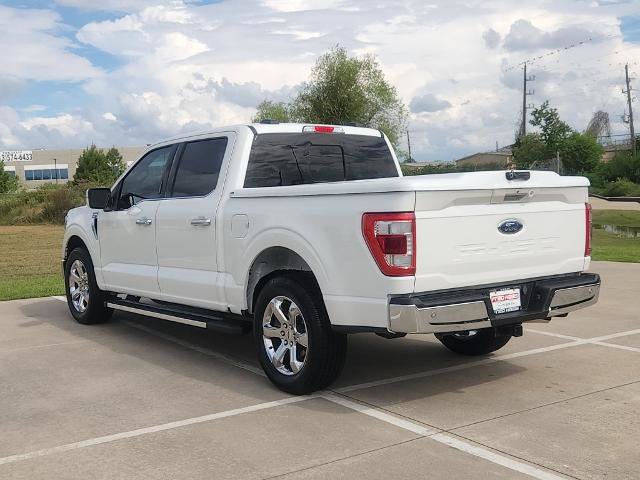 Used 2023 Ford F150 Lariat w/ Equipment Group 502A High RWD image 7