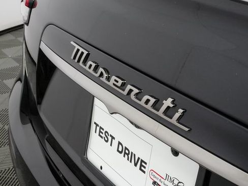 Used 2023 Maserati Ghibli Modena RWD image 38