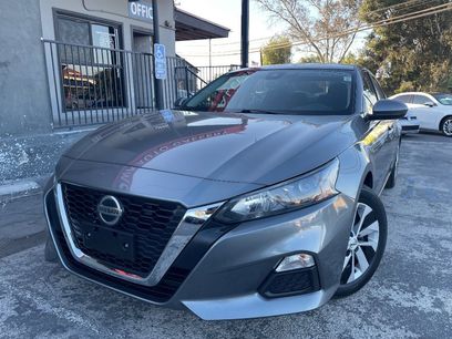 Used 2022 Nissan Altima 2.5 S