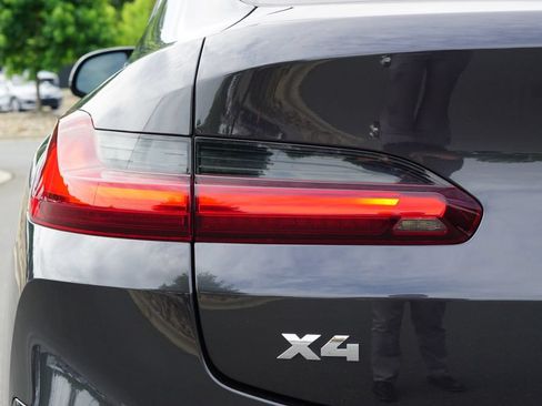 Used 2024 BMW X4 M40i w/ Premium Package AWD/4WD image 18