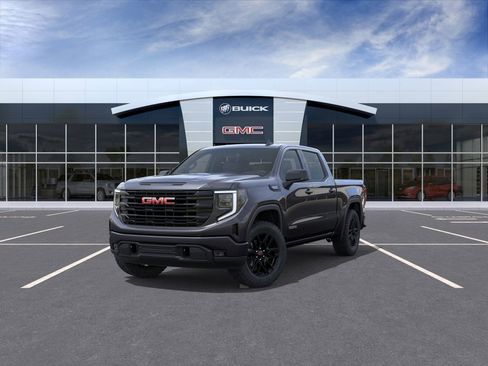 New 2026 GMC Sierra 1500 Elevation w/ X31 Off-Road Package image 8