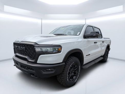 New 2026 RAM 1500 Rebel w/ Advanced Safety Group II AWD/4WD image 7