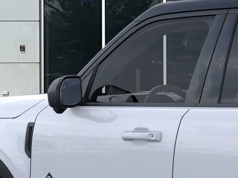 New 2025 Ford Bronco Sport Outer Banks w/ Outer Banks Tech Package+ image 20