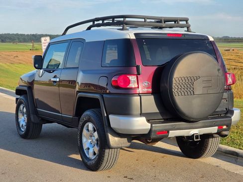 Used 2007 Toyota FJ Cruiser 4WD w/ Convenience Pkg image 8