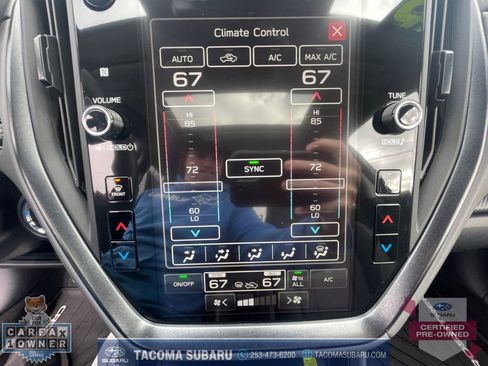 Certified 2025 Subaru Crosstrek 2.5i Limited w/ Crosstrek Mirror Package image 24