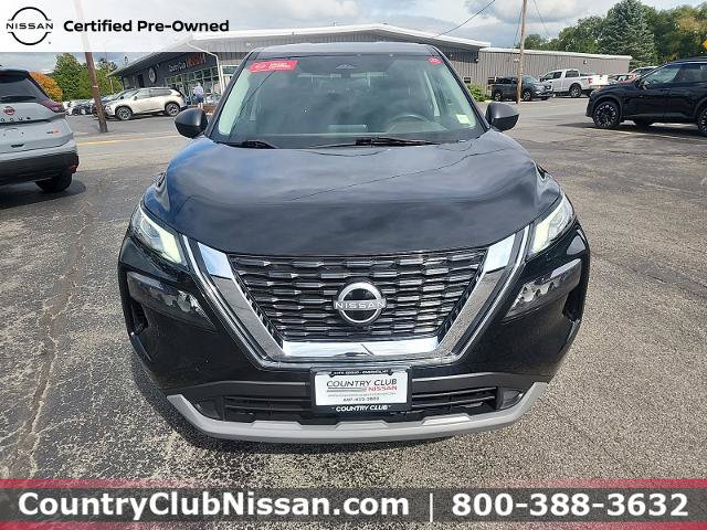Certified 2023 Nissan Rogue S AWD/4WD image 3