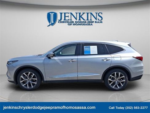 Used 2023 Acura MDX FWD w/ Technology Package image 5