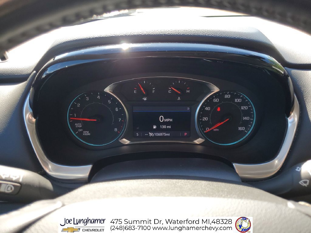 Used 2021 Chevrolet Traverse LT w/ LPO, Floor Liner Package AWD/4WD image 13