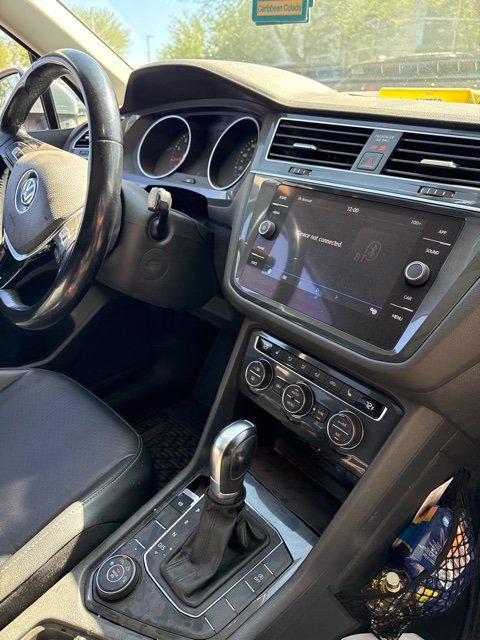Used 2019 Volkswagen Tiguan SE w/ Panoramic Sunroof Package AWD/4WD image 7