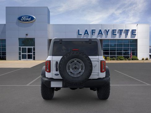 New 2025 Ford Bronco Badlands image 5