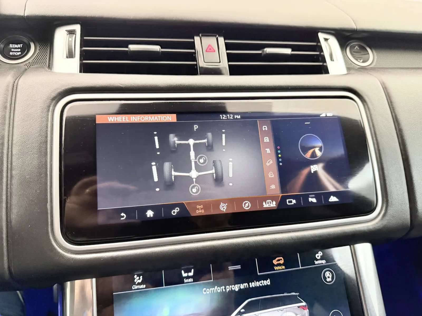 Used 2018 Land Rover Range Rover Sport Autobiography AWD/4WD image 27
