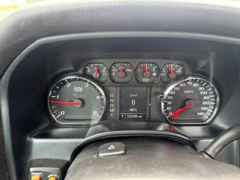 Used 2015 Chevrolet Silverado 3500 W/T RWD image 13