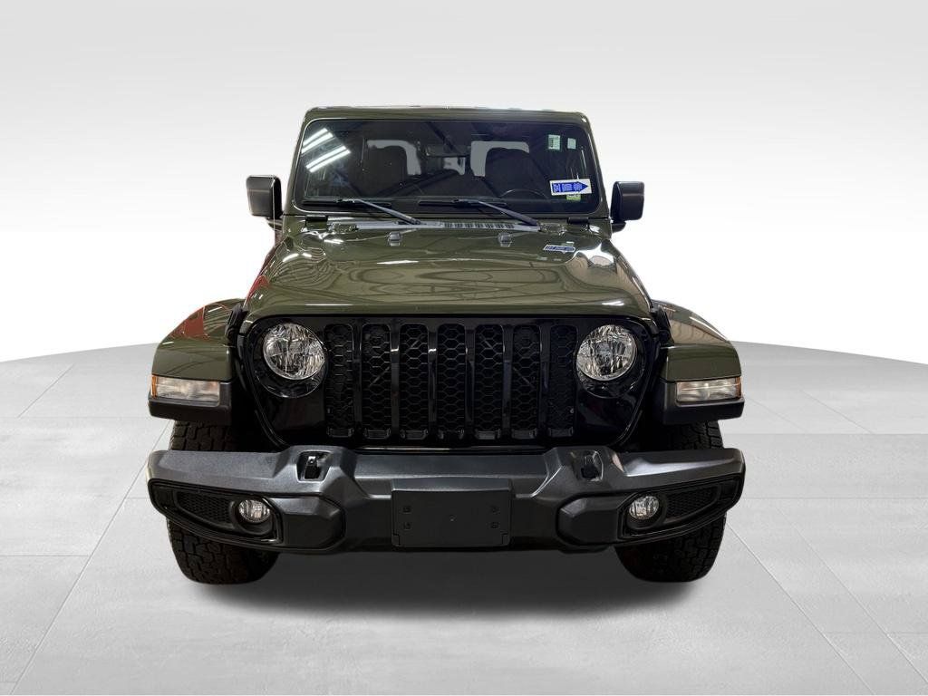 Used 2021 Jeep Gladiator Sport AWD/4WD image 6