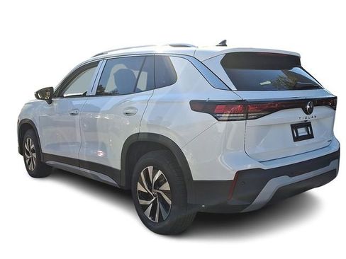 New 2025 Volkswagen Tiguan S image 3