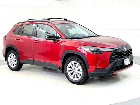 New 2026 Toyota Corolla Cross LE image 7