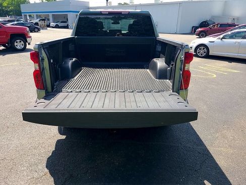 Certified 2023 Chevrolet Silverado 1500 LT AWD/4WD image 16