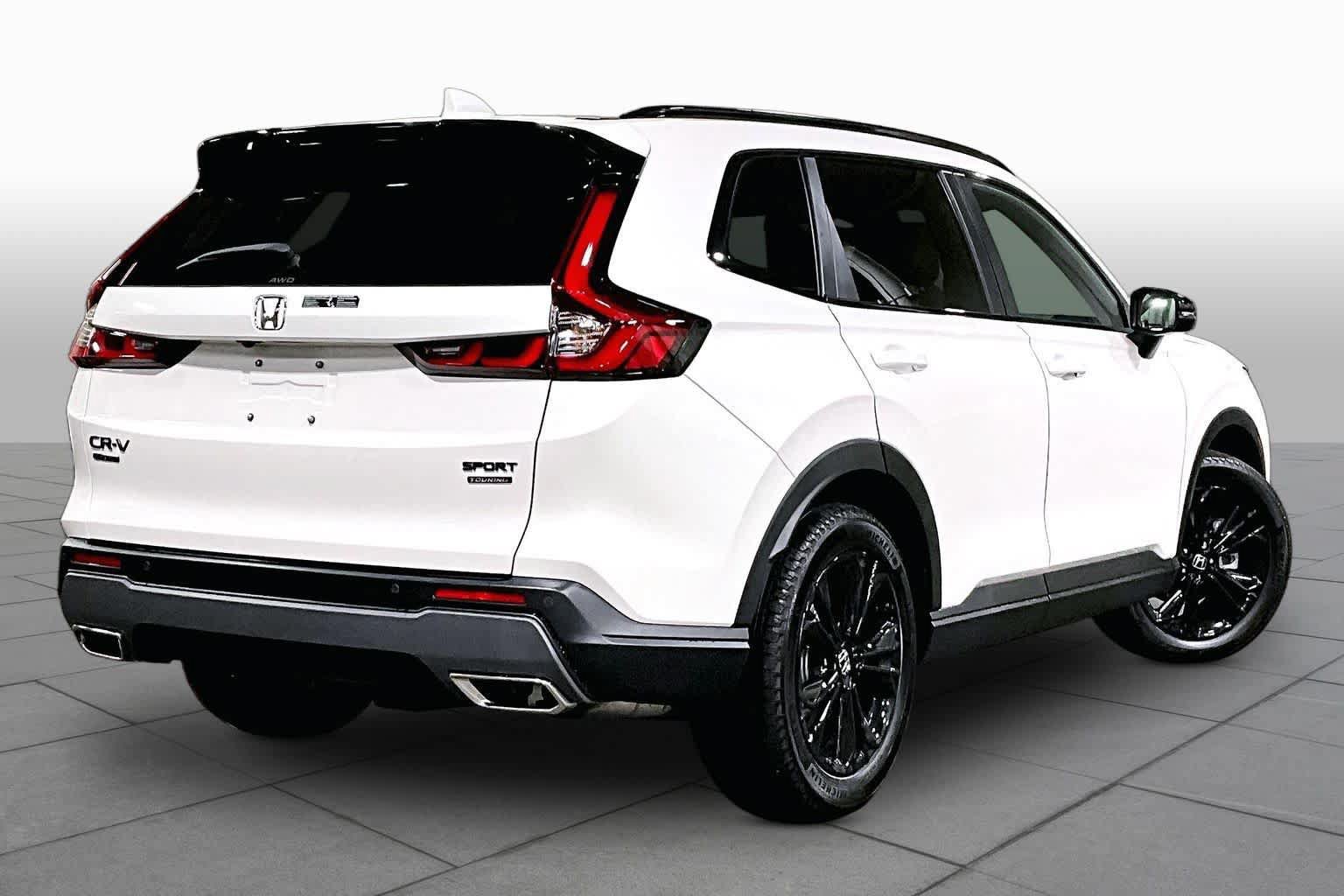 Used 2026 Honda CR-V Sport Touring image 13