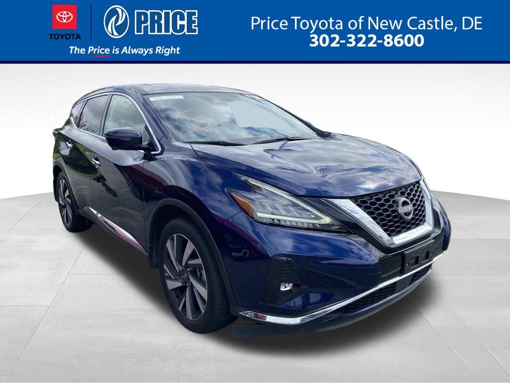Used 2024 Nissan Murano SL AWD/4WD image 1