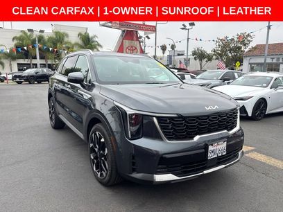 Used 2024 Kia Sorento EX w/ Panoramic Sunroof Package