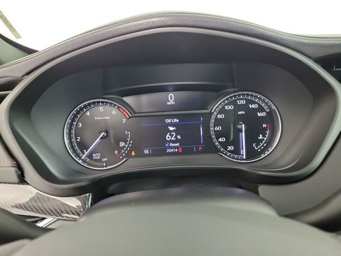 Used 2023 Cadillac XT4 Sport w/ Cold Weather Package FWD image 24