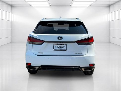 Certified 2021 Lexus RX 350 F Sport w/ Cold Area Package (CT) AWD/4WD image 6