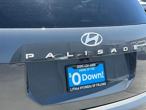 New 2026 Hyundai Palisade Calligraphy image 28