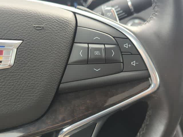 Used 2016 Cadillac CT6 Platinum w/ LPO, Ground Effects Package AWD/4WD image 26