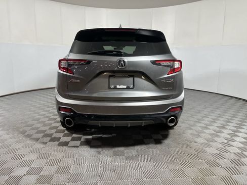 Certified 2026 Acura RDX A-Spec AWD/4WD image 7