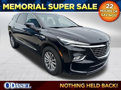 Used 2023 Buick Enclave Essence w/ Trailering Package, 5000 lbs.