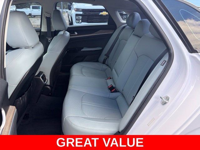 Used 2022 Kia K5 EX w/ EX Premium Package FWD image 15