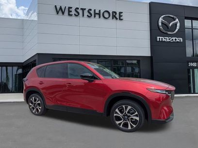 New 2026 MAZDA CX-5 Preferred