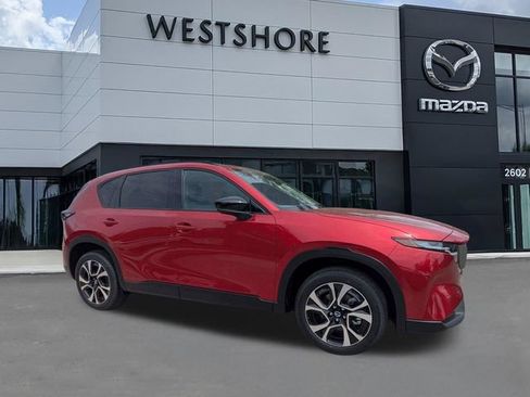 New 2026 MAZDA CX-5 Preferred AWD/4WD image 1