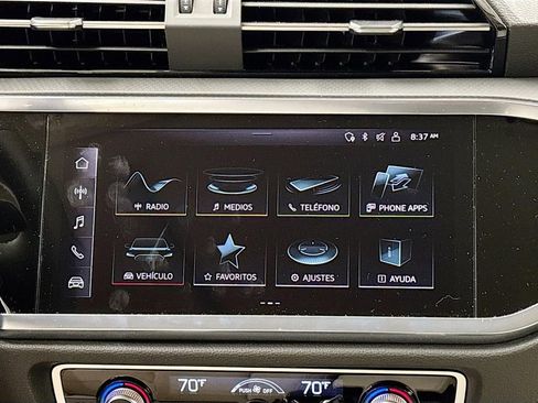 Certified 2025 Audi Q3 2.0T Premium Plus image 12