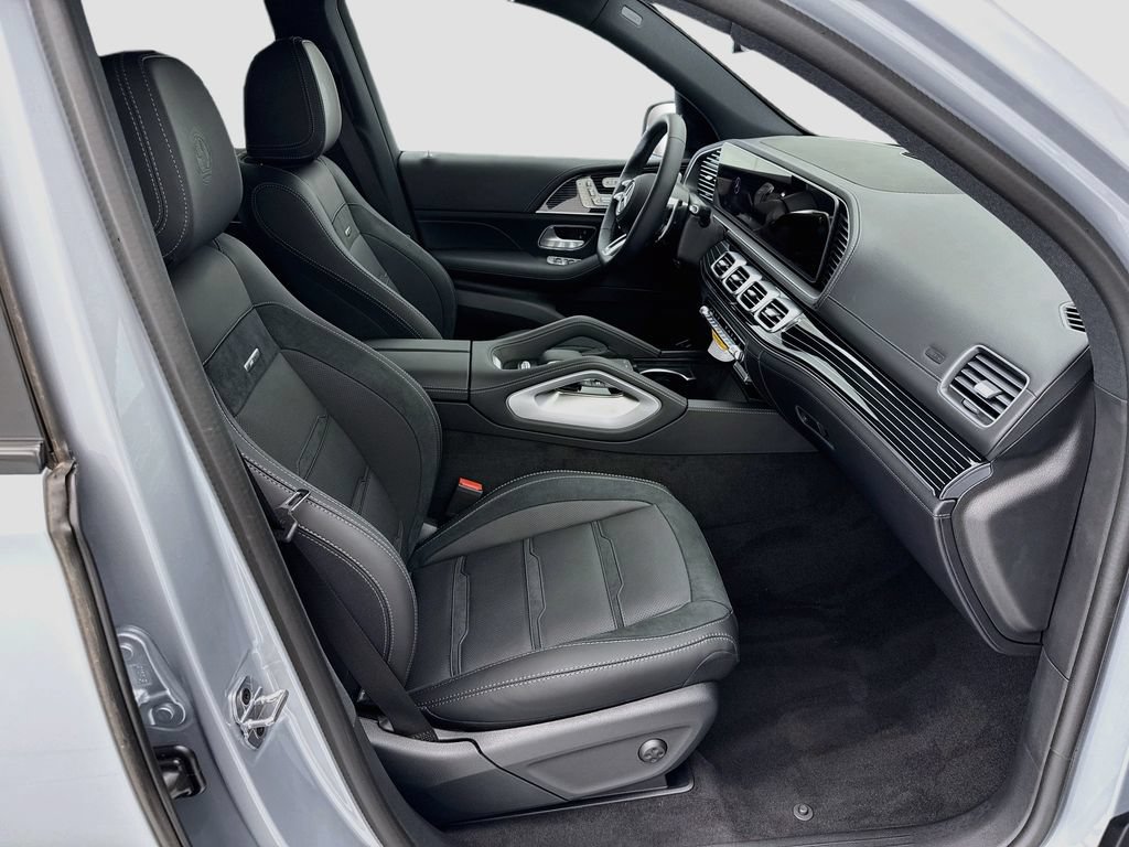 New 2026 Mercedes-Benz GLE 53 AMG 4MATIC image 19