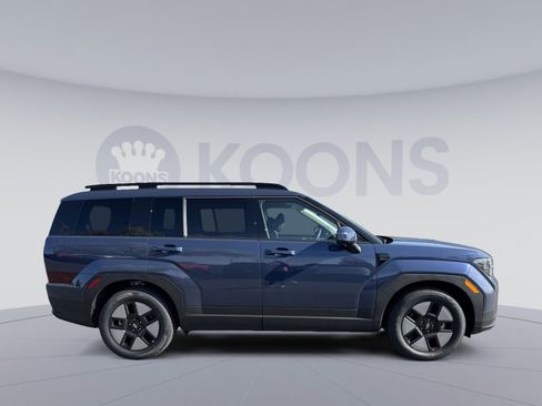 New 2026 Hyundai Santa Fe SEL image 8