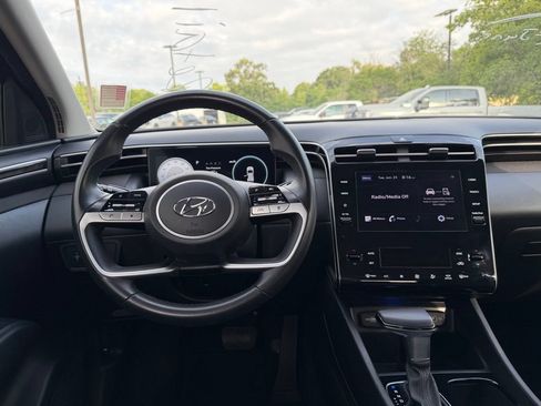 Used 2023 Hyundai Tucson SEL w/ Convenience Package FWD image 21