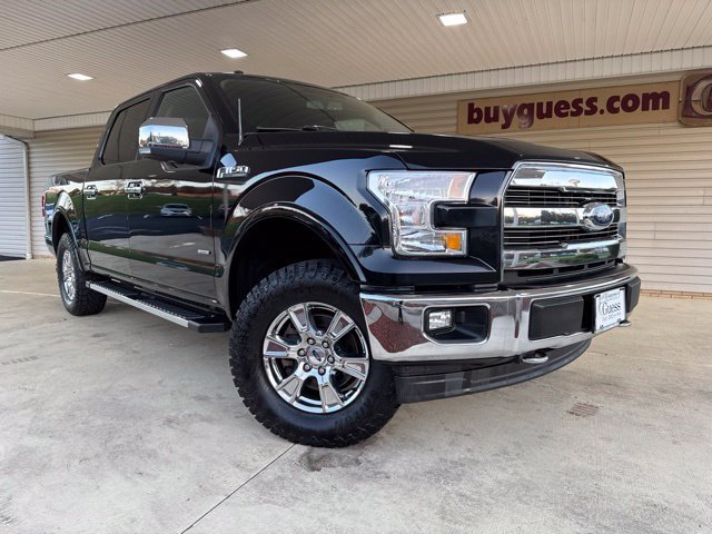 Used 2017 Ford F150 Lariat AWD/4WD image 2